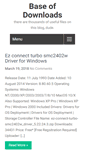 Mobile Screenshot of baseofdownloads.net